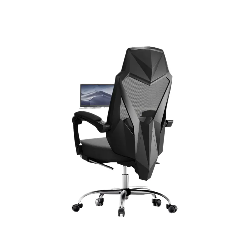 Ergonomic Office Chair - 人間工学に基づいたオフィスチェア Hbada P4-PRO、リクライニング機能付き、昼寝、コンピューターゲーム、エグゼクティブユース向け