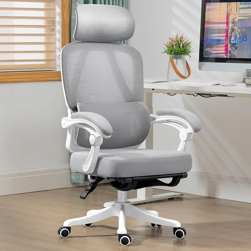 人間工学に基づいた椅子、通気性の良いオフィスチェア、リクライ - Ergonomic Office Chair のレビューと価格