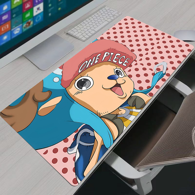 ワンピース トニートニーチョッパー ゲーミングマウスパッド  - Home Office Layout のレビューと価格
