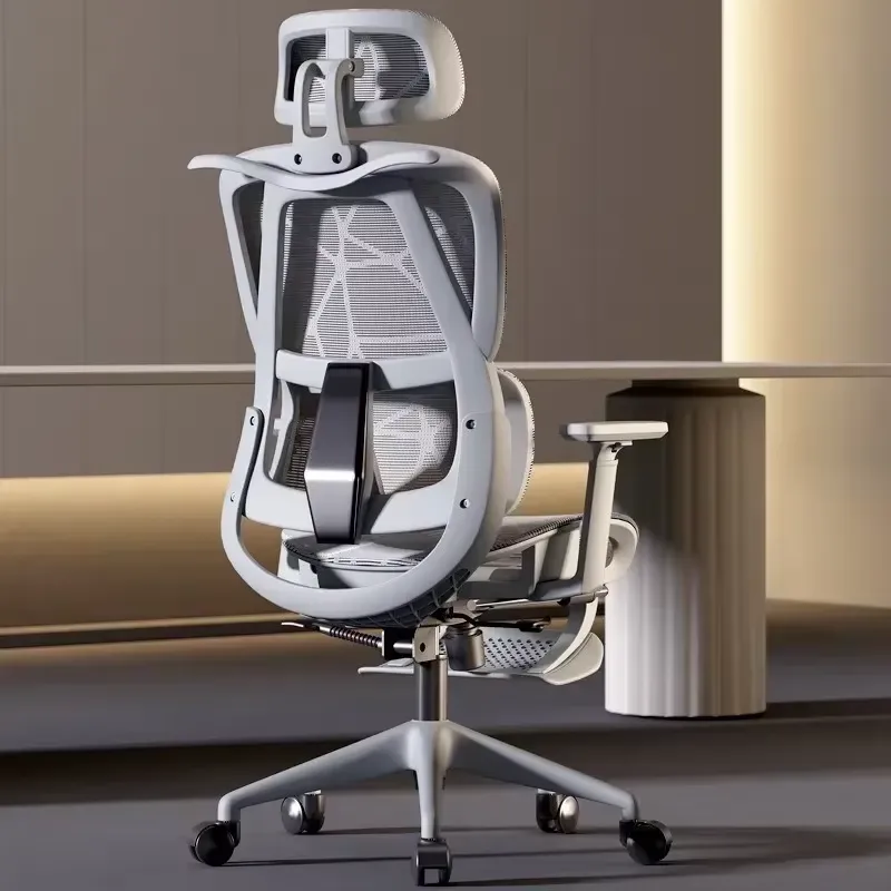人間工学に基づいた設計のゲーミングチェア。長時間の勉強やオフ - Ergonomic Office Chair のレビューと価格