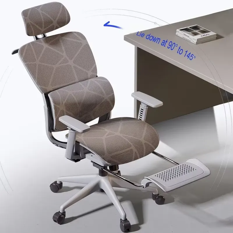 人間工学に基づいた設計のゲーミングチェア。長時間の勉強やオフ - Ergonomic Office Chair のレビューと価格