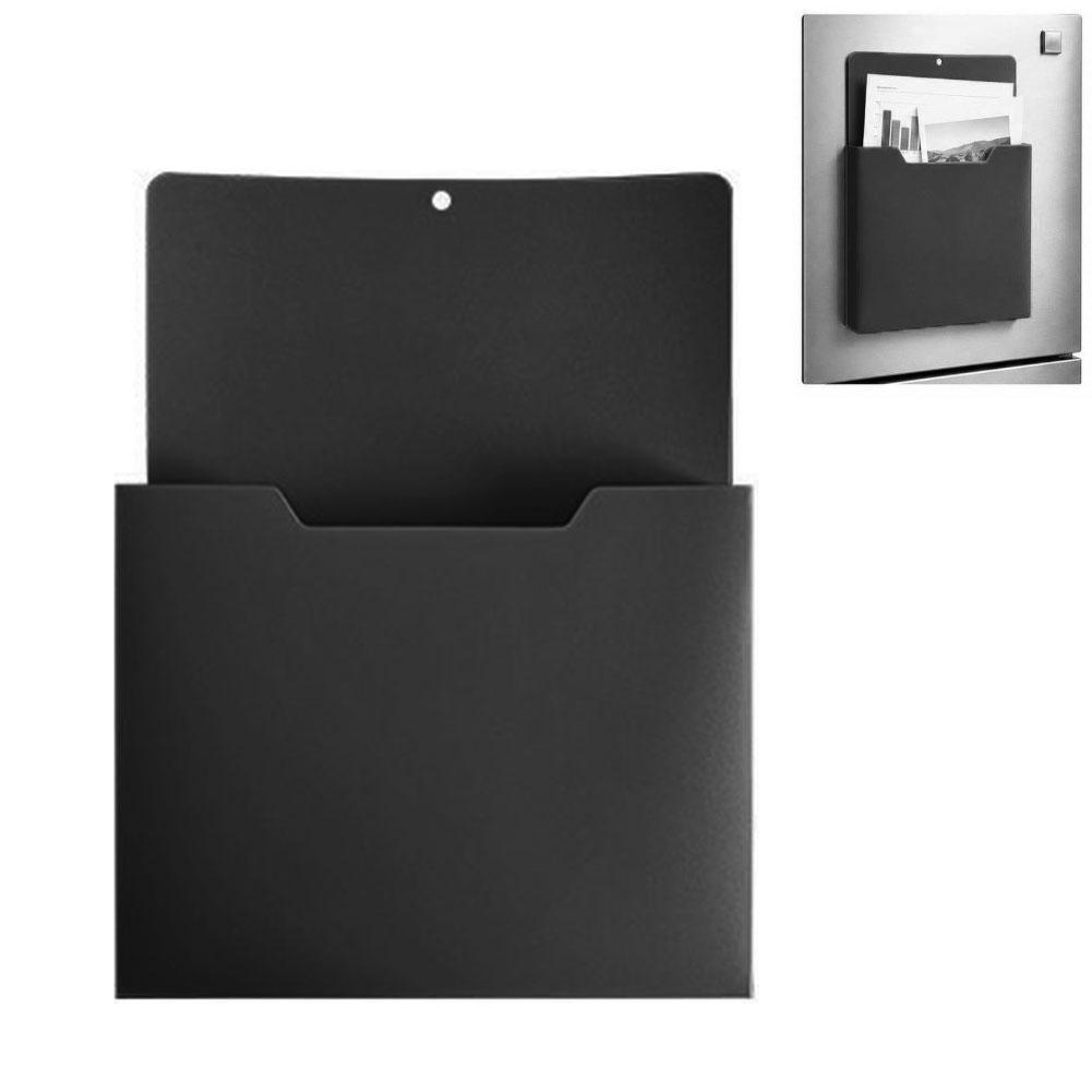 磁石付きファイルホルダー。丈夫なプラスチック製で、壁に取り付 - Document Holder Stand のレビューと価格