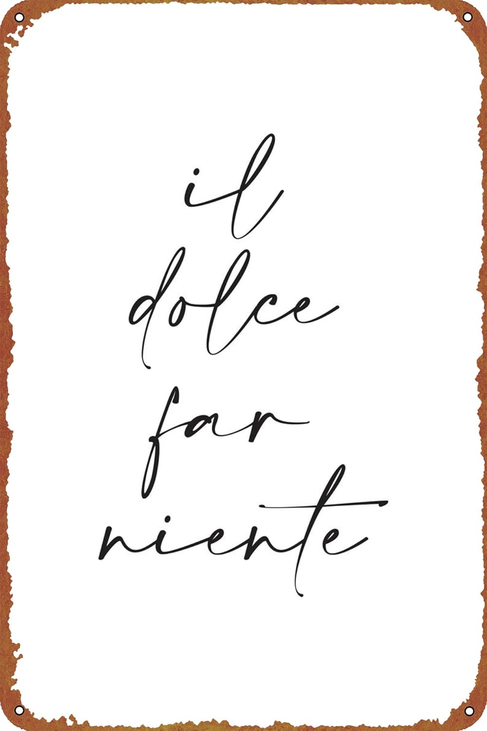 1p,KIVYYB Il Dolce Far Niente  - Home Office Logo のレビューと価格